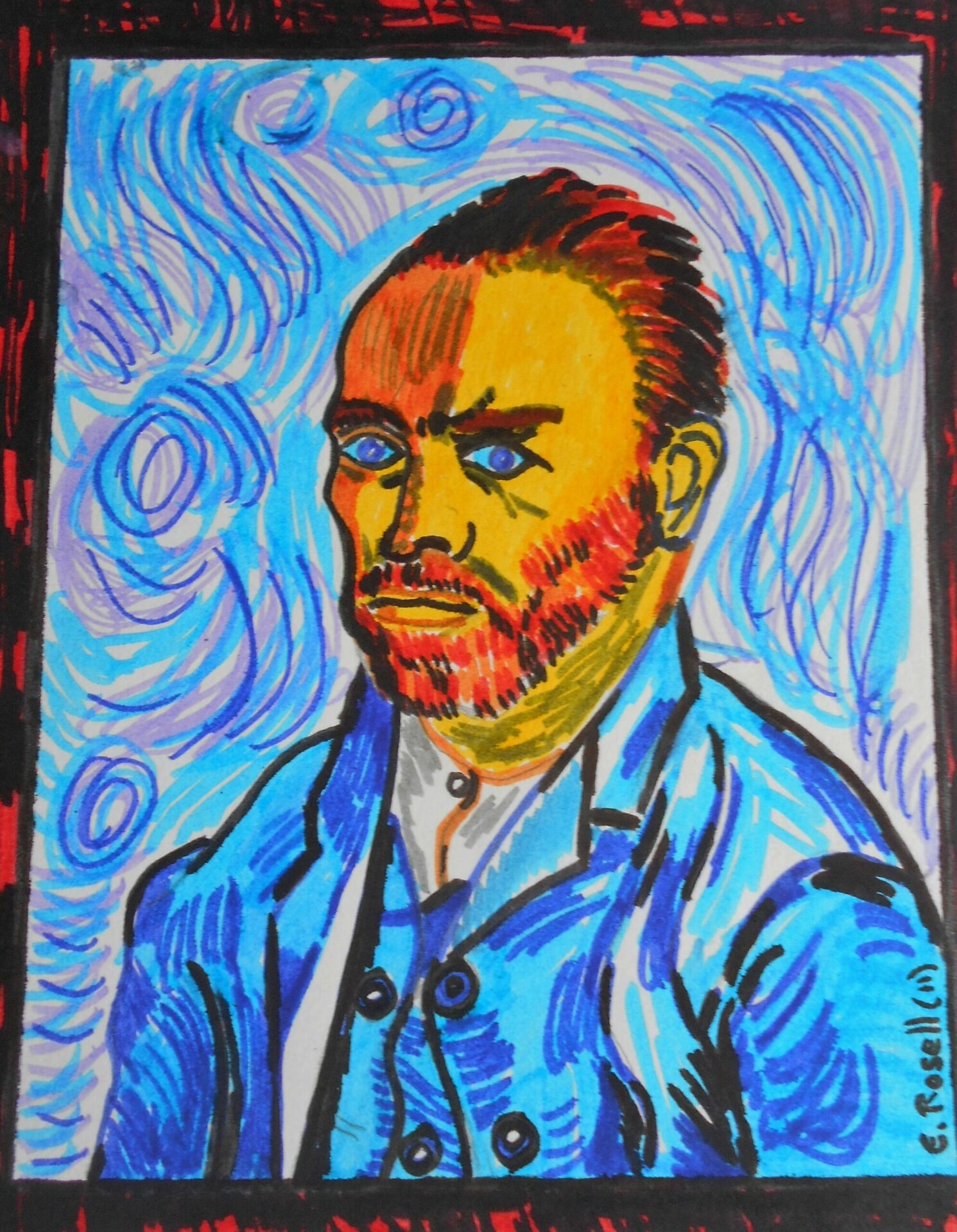 autorretrato-Vincent-Van_Gogh